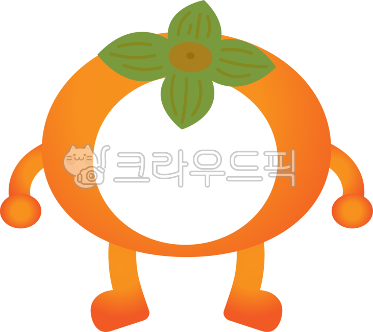 가을,가을캐릭터,감,단감,과일,추석,감캐릭터,어린이집,유치원,어린이집일러스트,유치원일러스트,가을일러스트,얼굴합성,가을합성,감합성,합성도안