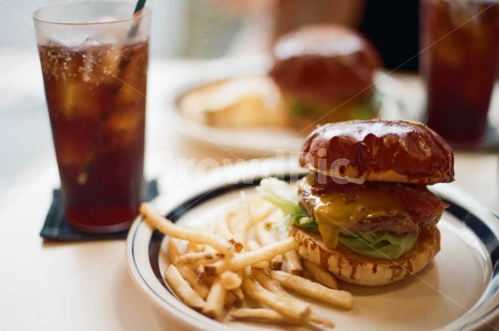 햄버거,수제버거,hamburger,foods,음식,콜라,먹방