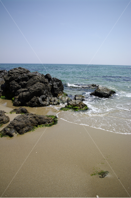 하늘,바다,모래사장,풍경,해변,파도,해변,바다,beach,sea