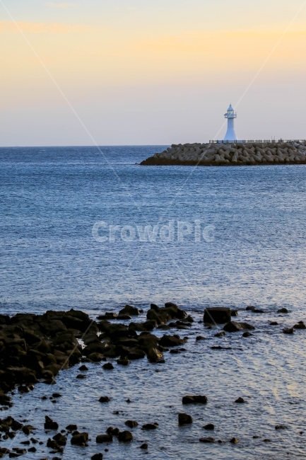 등대,바다,해질녁,풍경,색감,자연,풍경,nature,landscape,등대,lighthouse,water,물,shoreline,해안선,architecture,건축물,building,건물,tower,탑