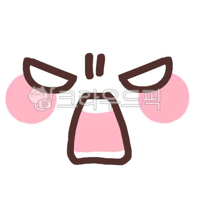 emoticon,cute,face,expression,angry,furious,outburst