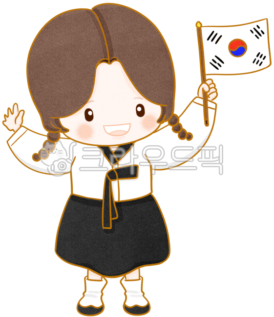 Liberation Day,March 1st,Independence Movement,Independence Activist,Taegeukgi,Long Live the Independence of Korea,Three cheers,Republic of Korea,Tapgol Park,National Holiday,Japanese Colonial Period,History,Girl,Yu Gwan-sun,Student,Child