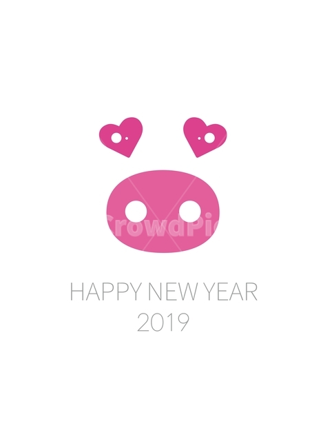 2019년,새해,기해년,해피뉴이얼,돼지,일러스트,디자인소스,동물,animal,포유류,mammal,그래픽,일러스트레이션,graphic,illustration