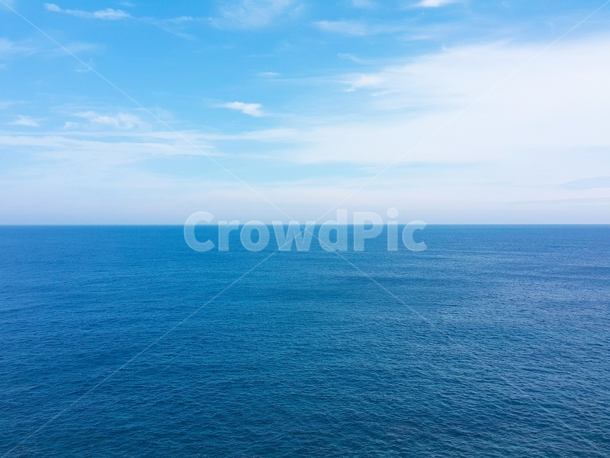 바다,하늘,파랑,구름,여름,sea,blue,수평선,horizontalline