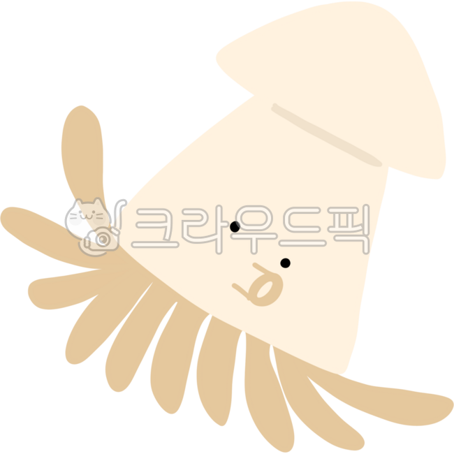 해산물,해물,오징어,동물,오징어일러스트,오징어그림,바다,바다친구,해양동물,해양동물일러스트,바다의날,수산물,바다식목일,오징어삽화