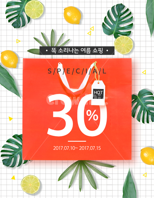 쇼핑백,과일,레몬,라임,몬스테라,나뭇잎,프레임,여름,팝업,이벤트,쇼핑,여름,계절,summer,season,축제,행사,festival,carnival,event,쇼핑,shopping,그래픽,일러스트레이션,graphic,illustration,plant,식물