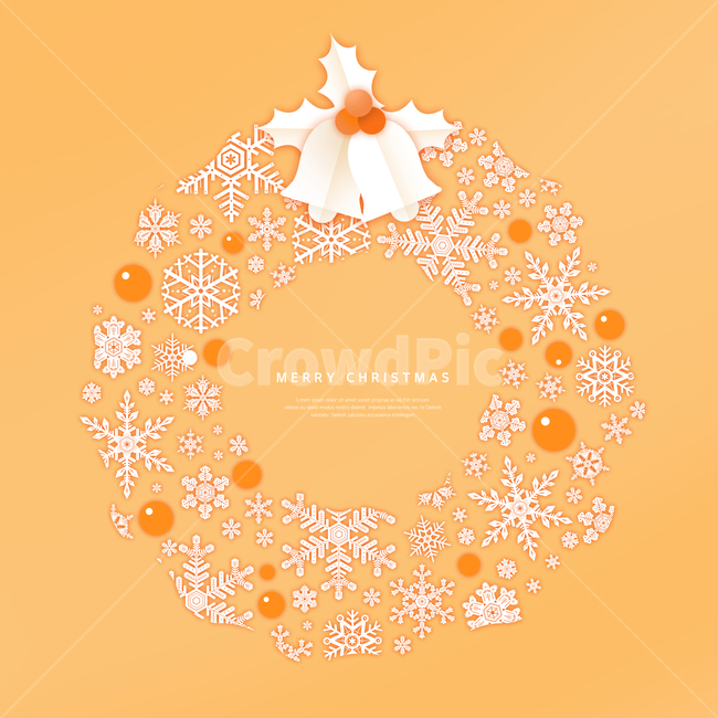 눈,결정,종,방울,프레임,겨울,크리스마스,성탄절,이벤트,기념일,겨울,계절,winter,season,기념일,축하,anniversary,congratulation,celebrate,celebration,메리크리스마스,성탄절,merry christmas,그래픽,일러스트레이션,graphic,illustration