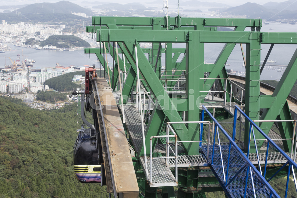 케이블카,교통,운반,이동,여행,탑승,풍경,통영,교통,교통수단,traffic,transportation