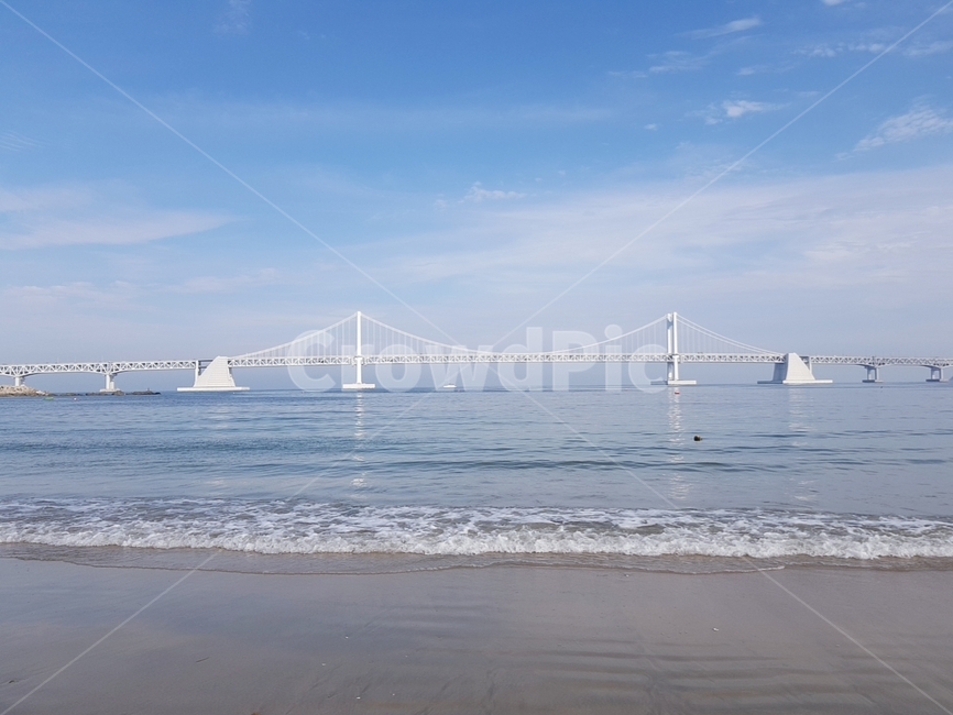 광안대교,바다,부산,감성,feeling,잔잔한바다,sea,gwanganbridge,busan,해수욕장,해변,바다,beach,sea