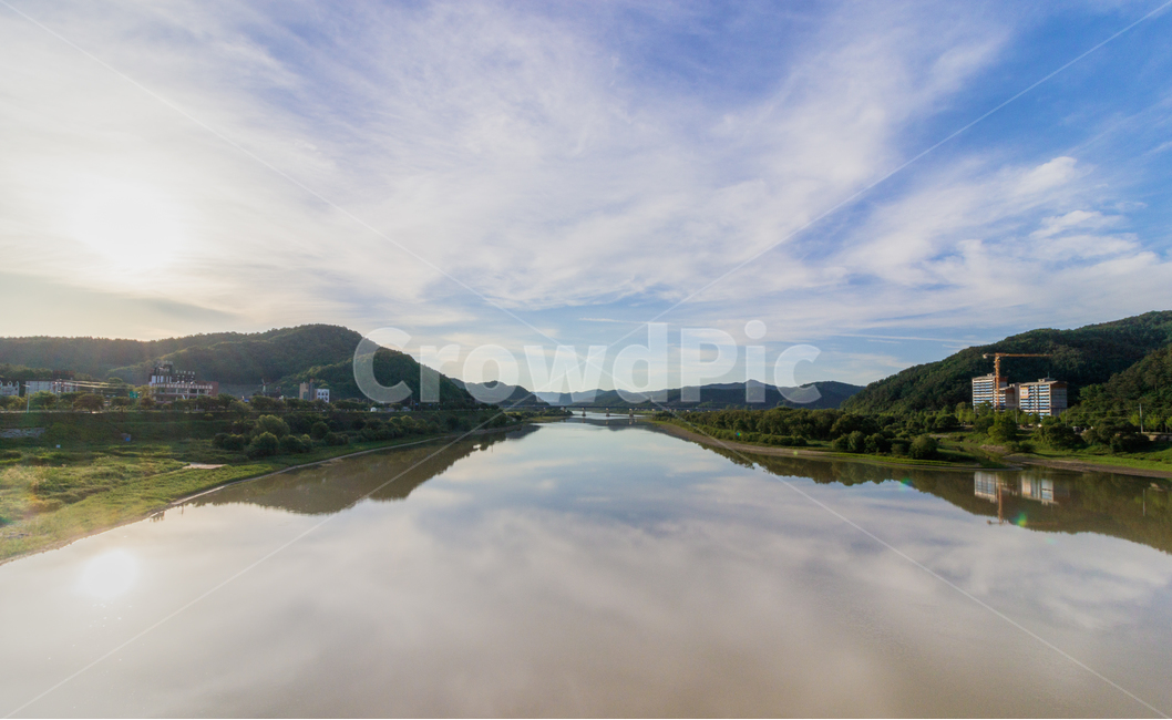 풍경,금강,신관공원,구름,cloud,경치,자연,아침,자연,풍경,nature,landscape,water,물,outdoors,옥외