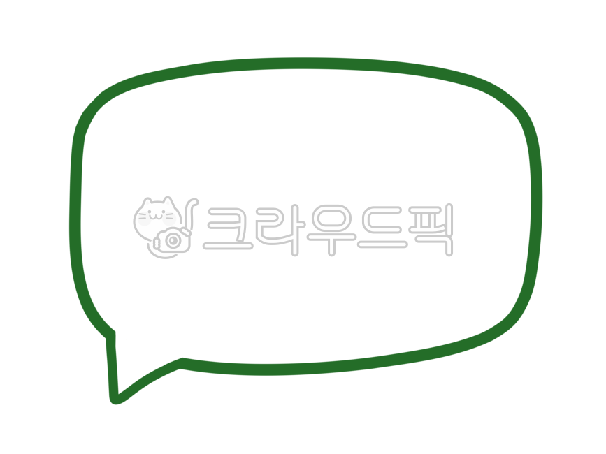 말풍선, 말풍선그림, 말풍선일러스트, 말풍선효과, 귀여운말풍선, 사진,이미지,일러스트,캘리그라피 - 레몬쓰작가