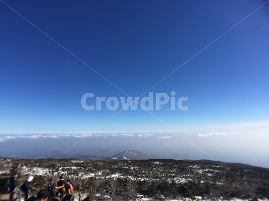 한라산,자연,태양,햇빛,하늘,구름,sky,자연,풍경,nature,landscape