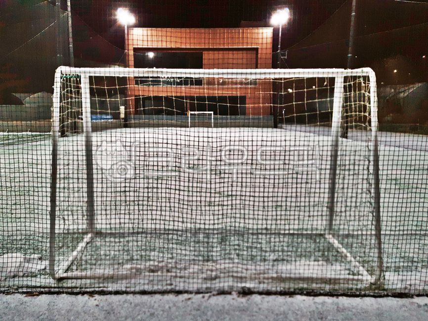 골대,미니축구장,축구장,눈,겨울,스포츠,골망