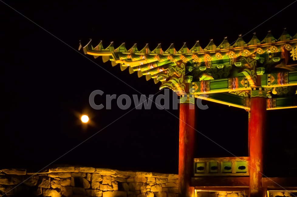 한국,한국전통,한옥,통영동피랑,야경,야경,밤,풍경,nightscape,night,landscape,한국전통,한국문화,korean traditional,korean culture,건축물,건물외관,exterior,building,structure,architecture,construction