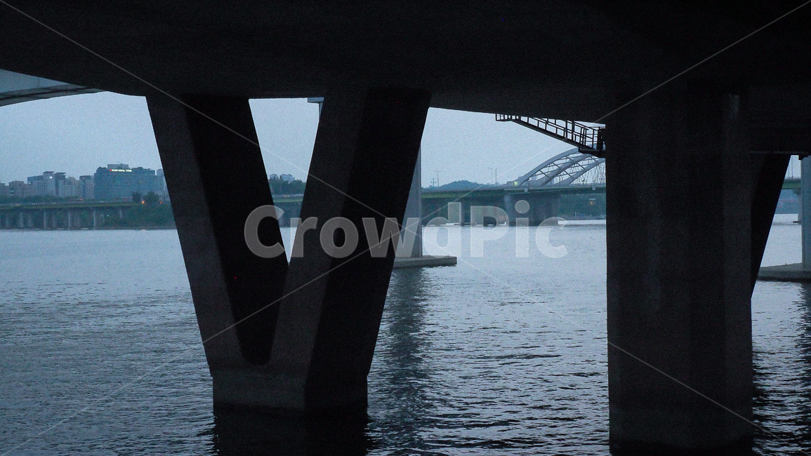 서울,한강,강변북로,당산철교,bridge,hanriver,seoul,city,film,건축물,건물외관,exterior,building,structure,architecture,construction