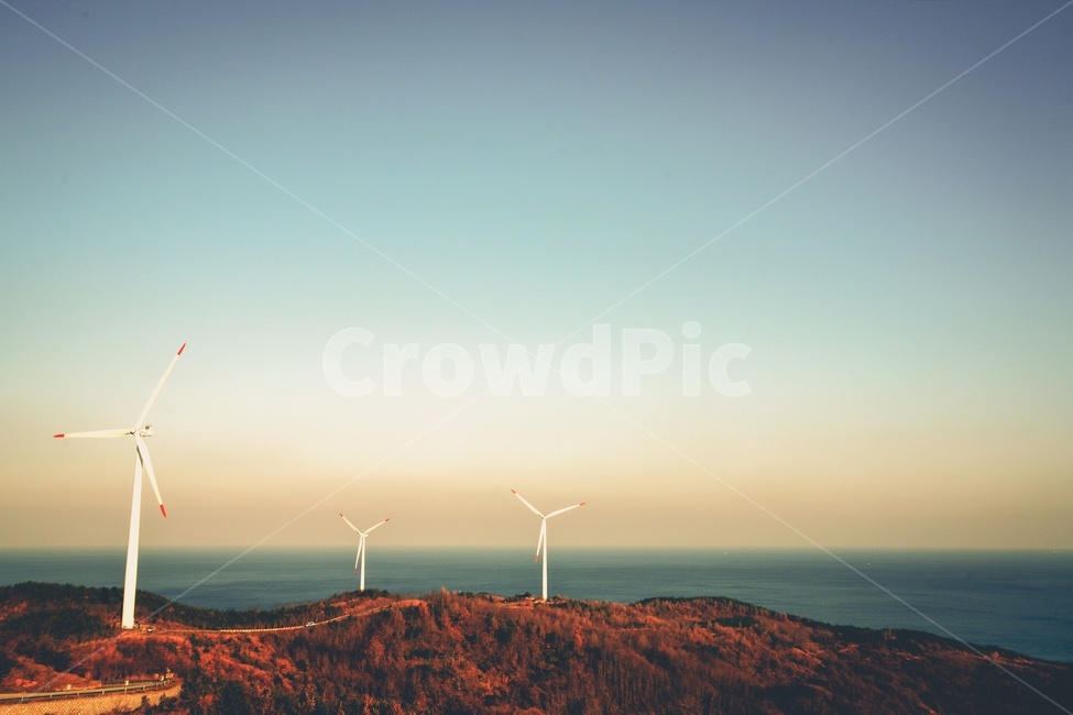 풍차,adventure,모험,leisureactivities,풍경,바다,하늘,자연,자연,풍경,nature,landscape
