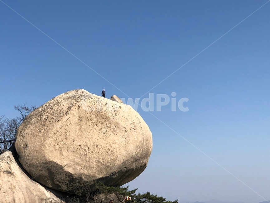 바위,하늘,배경,나무,산,수락산,rock,sky,tree,background,사람,person,mountain,옥외,outdoors,자연,nature