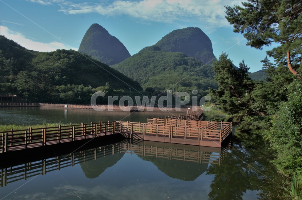 마이산,국립공원,금강발원지,자연풍경,한국풍경,명소,관광,절경,자연,풍경,nature,landscape,water,물,outdoors,옥외