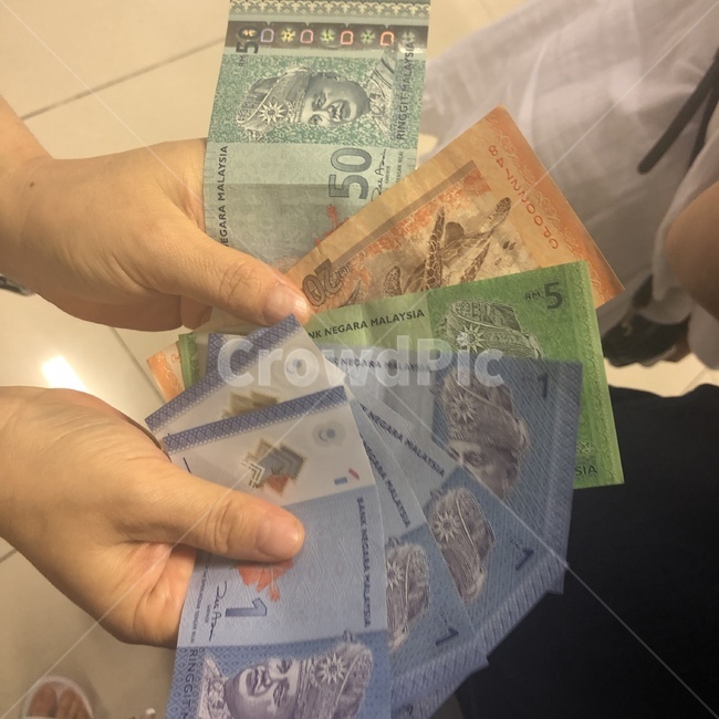 링깃,외화,알록달록,말레이시아,돈,colorful,money,금융,돈,finance,banking,money