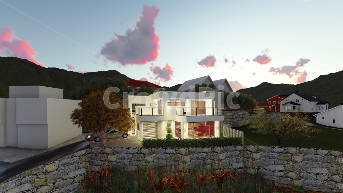 건축,인테리어,디자인,모던인테리어,모던건축,모던전원주택,건축물,외관,화이트주택,야경,산,3d,웹툰배경,전원주택,architecture,interior,design,concept,moderninterior,exterior,sunset,연출,하늘,건물외관,건축물,건물외관,exterior,building,structure,architecture,construction,인테리어,실내디자인,interior design