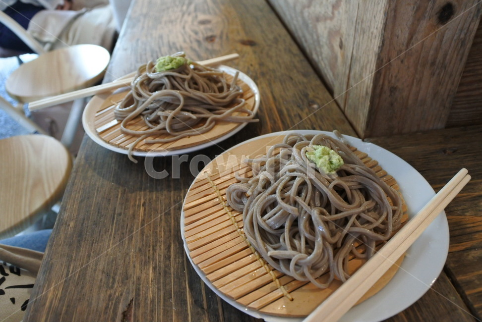 소바,음식,먹방,일본,와사비