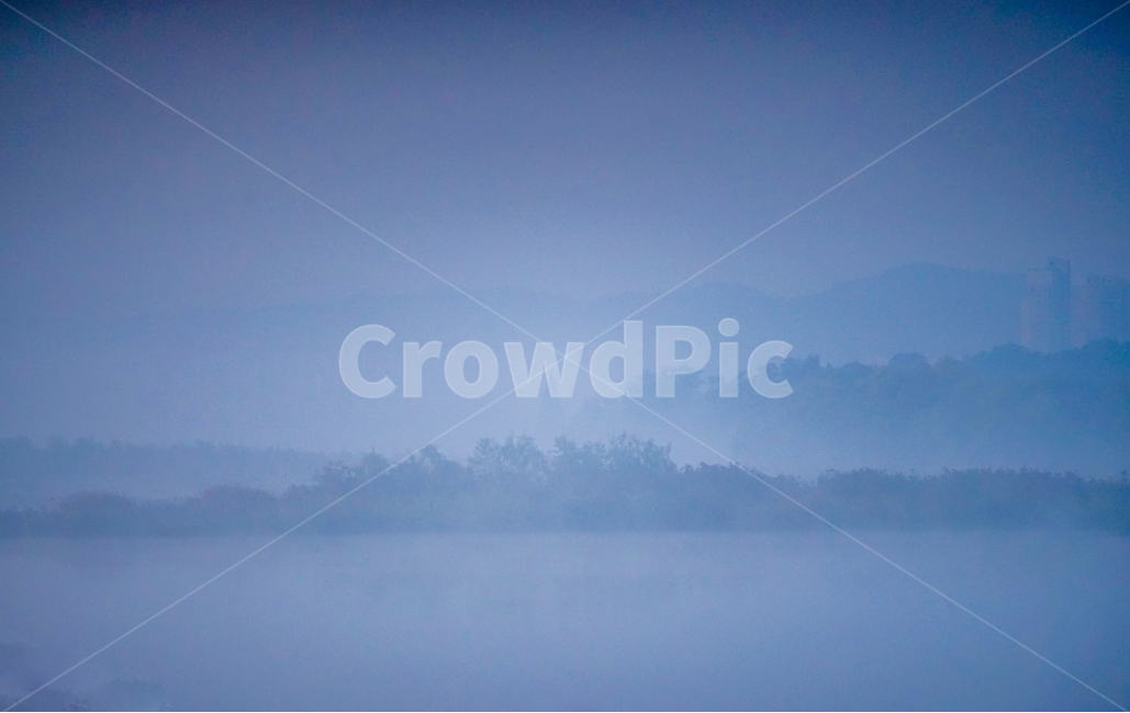 호수,왕송지,저수지,안개,여명,새벽,물안개,풍경,자연,풍경,nature,landscape,weather,날씨,outdoors,옥외