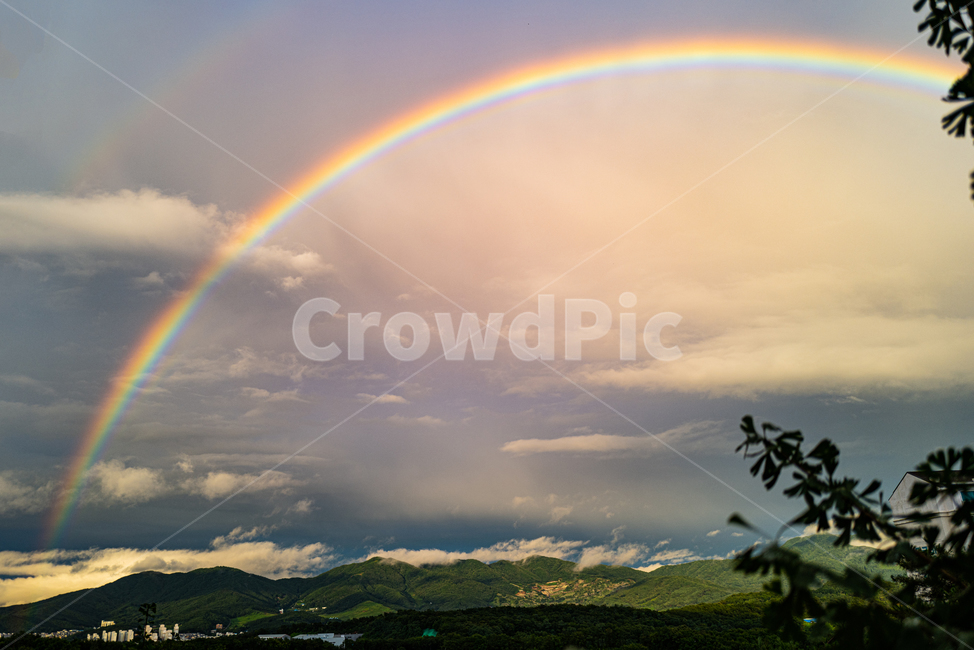 자연,nature,무지개,rainbow,하늘,풍경,자연,풍경,nature,landscape,outdoors,옥외