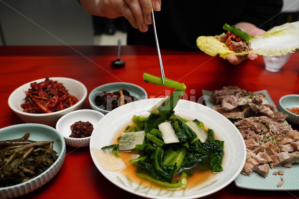 음식,고기,육류,육식,김치,물김치,한식,한국,식사,안주,반찬,먹거리,푸드,food,보쌈,수육,음식,식재료,요리,food,cook,meal,dishes,food reserves