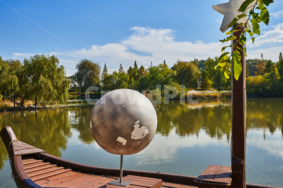 순천만국가정원,풍경,순천만정원,순천,나룻배,호수,평온,자연,풍경,nature,landscape,sphere,구체,water,물
