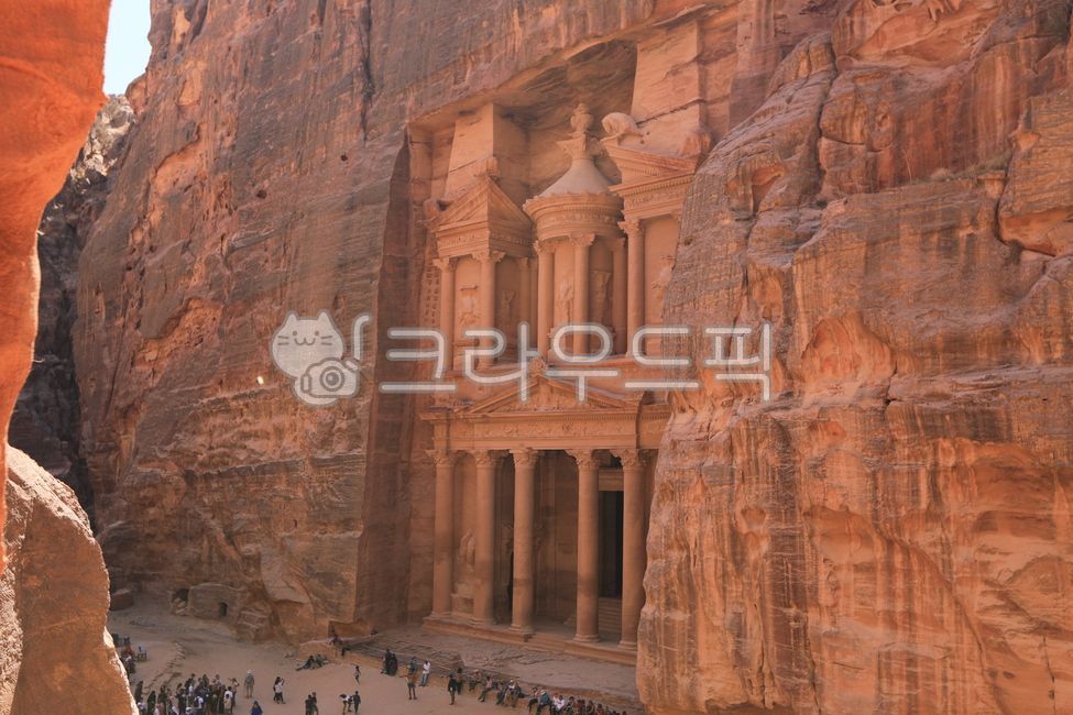 archeology,secret,construct,7 wonders of the world,building,jordan,petra,archaeology,Petra,Jordan,architecture