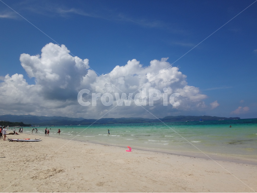 보라카이화이트비치,깔리보,보라카이,필리핀,화이트비치,자연,풍경,nature,landscape,해변,바다,beach,sea,해외,외국,세계,foreign,oversea,world,세계자연풍경,해외자연풍경,외국자연풍경,world nature landscape,사람들,대중,군중,other people,crowd,여행,휴가,traveling,vacation,trip,outdoors,옥외,land,땅,shoreline,해안선,water,물,ocean,대양