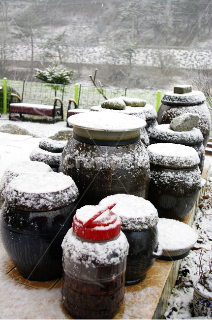 겨울,눈,winter,snow,장독대,겨울,계절,winter,season,한국전통,한국문화,korean traditional,korean culture,사물,물건,오브젝트,thing,object,matter