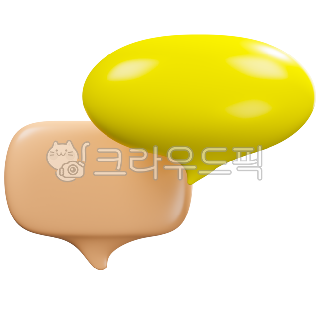 balloon,social,chat window,Kakao Talk,message,network,speech bubble,kakaotalk,3d,bubble,sns,talk,chatting,conversation,Communication