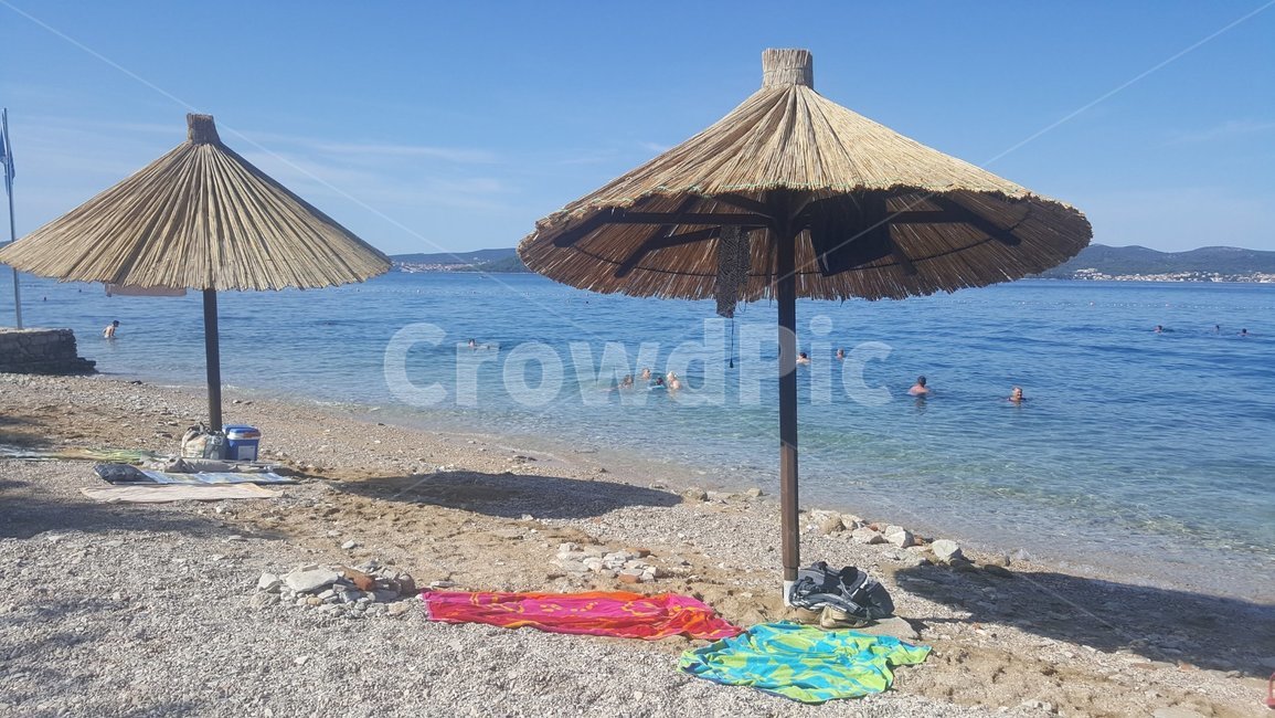 해변,파라솔,비치타월,여름,수영,바다,휴양,beach,parasol,beachtowel,summer,swimming,sea,ocean,vacation