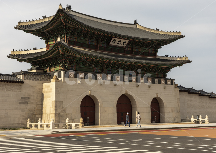 광화문,고궁,서울,경복궁,문화유적지,전통건축물