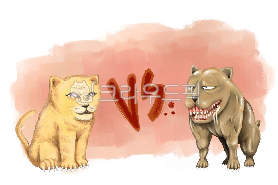 muscular,facial expression,white background,manualwork,abstract background,situation picture,clip art,1 dog,cover,character,webapplication,webtoon,bitmap,drawing,action,handmade,oil pastel,pamphlet,hunting,fear,app,situation illustration,fairy tale illust