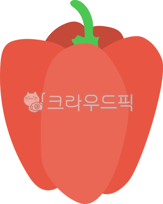 피망,야채일러스트,피망일러스트,야채,vegetable,채소,food,음식,bellpepper