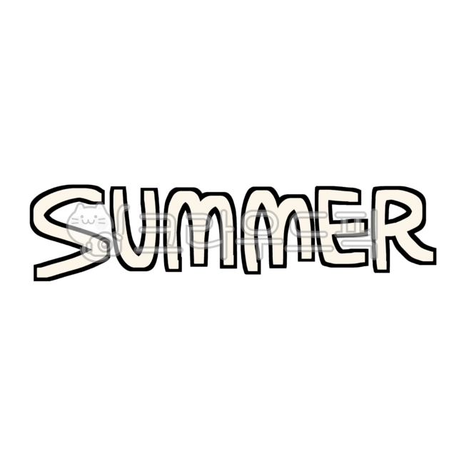 summer,썸머,여름,여름영어,썸머영어,영어글씨,영어캘리,캘리그라피