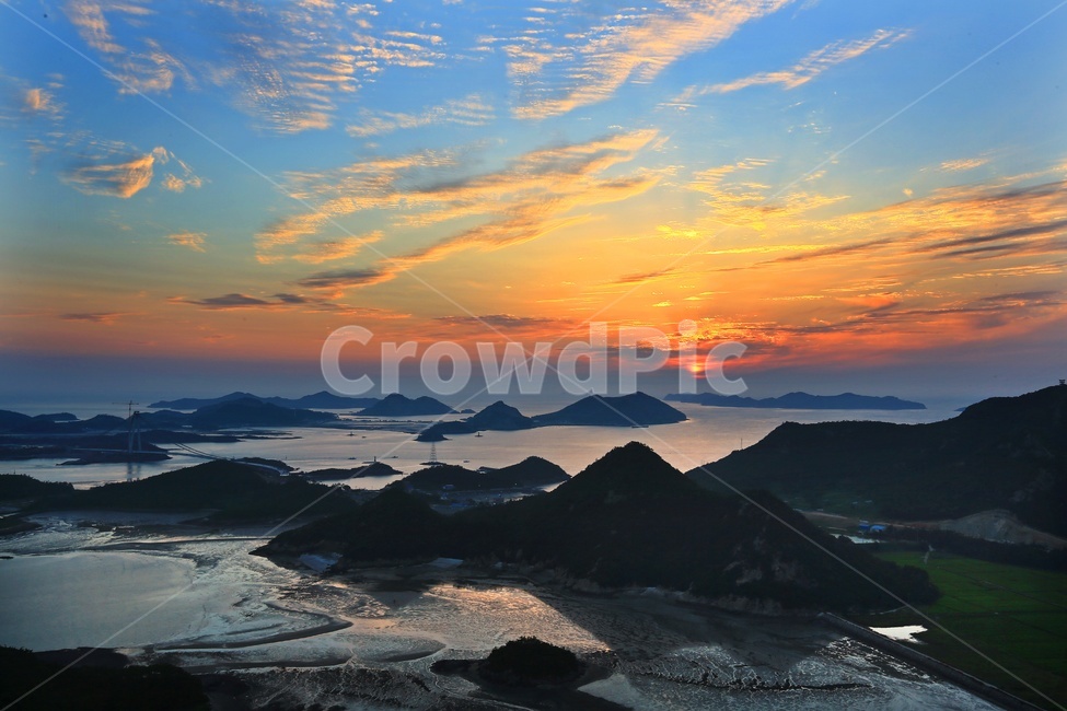 고군산군도,군도,군산,고군산군도일몰,nature,자연,outdoors,옥외,sky,하늘,붉은하늘,자연,풍경,nature,landscape,한국자연풍경,한국자연경관,korea nature landscape