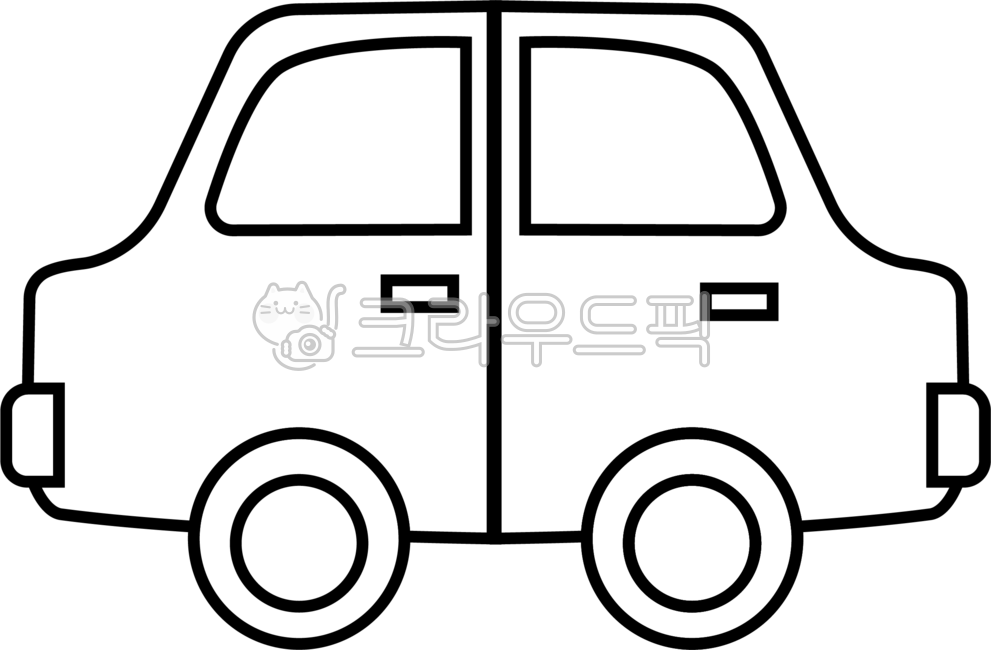 자동차,승용차,car,세단,자동차옆모습,승용차옆모습,세단옆모습,자동차측면,세단측면,승용차측면,라인드로잉,색칠,자동차선,자동차라인