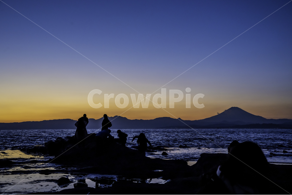 promontory,곶,outdoors,옥외,nature,자연,water,물,sea,바다,ocean,대양,일몰,sunset