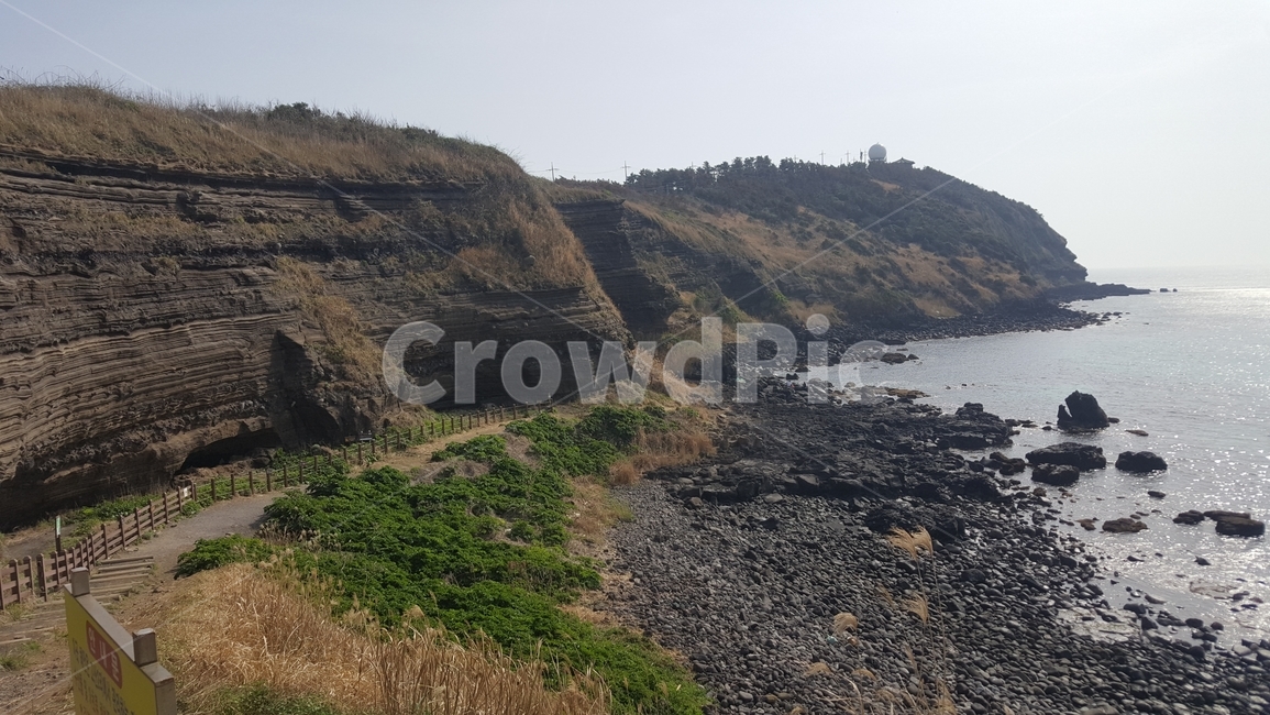제주도,바다,돌,산책,여유,풍경,자연,풍경,nature,landscape,한국자연풍경,한국자연경관,korea nature landscape,promontory,곶,slope,경사,outdoors,옥외