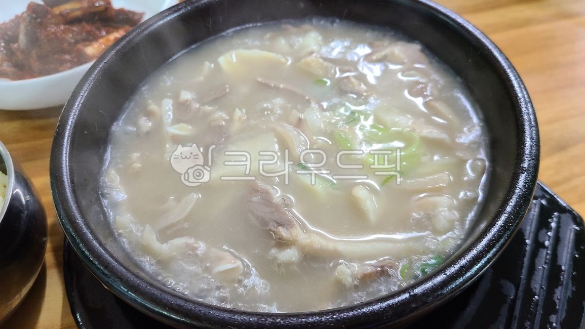 곰탕,갈비탕,해장국,음식,뚝배기