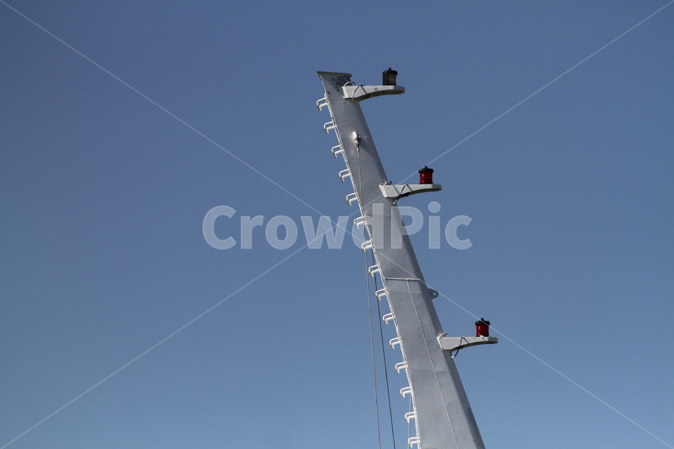 여객선신호등,경고등,야간등,하늘,사고예방