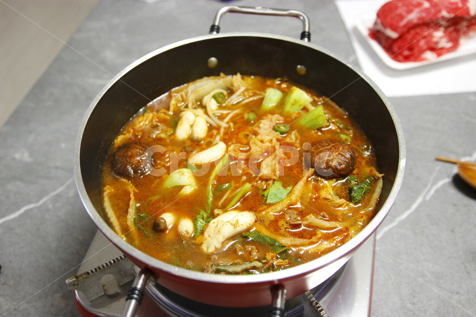 밀푀유나베,나베,밀푀유,샤브샤브,요리,한국요리,한국음식,레시피,찌개,spicy