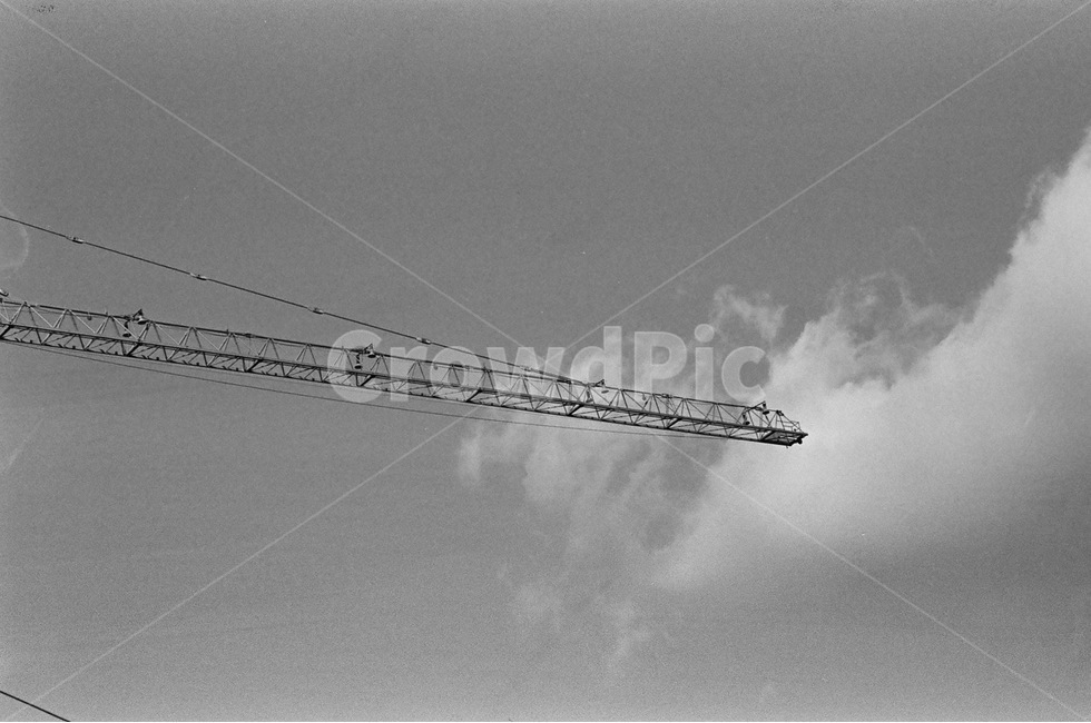 공사장,건축,constructionsite,흑백,black,architecture,building,흑백,모노톤,monochrome,black and white,산업,industry,industrial,건설업,건축업,construction industry