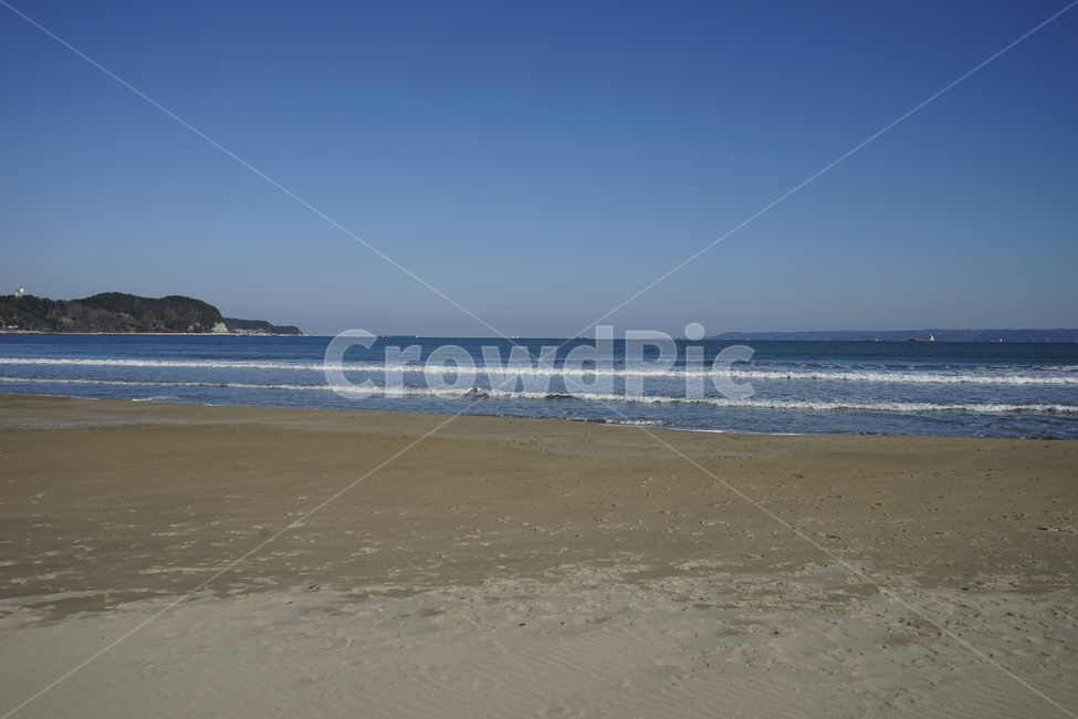 동해,포항,겨울,겨울바다,지평선,모래,백사장,해변,바다,beach,sea