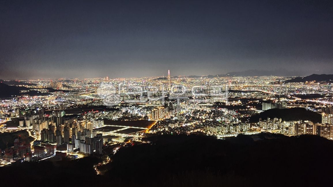 야경,조명,outdoors,aerialview,조감도,서울,밤,night