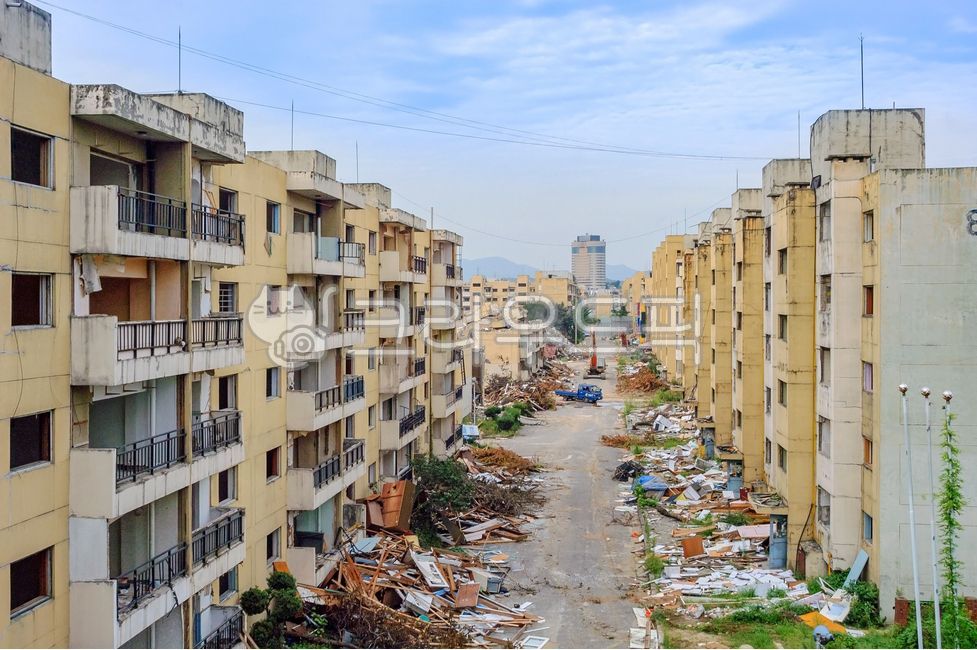 아파트,아파트재개발,재개발,아파트재건축,재건축,철거,개발,건설,뉴타운,부동산,폐허