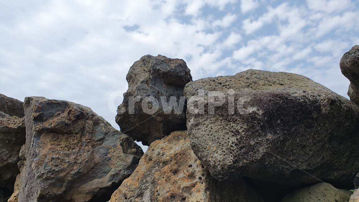 제주도,제주돌담길,돌담,현무암,화산석,화산돌,jeju